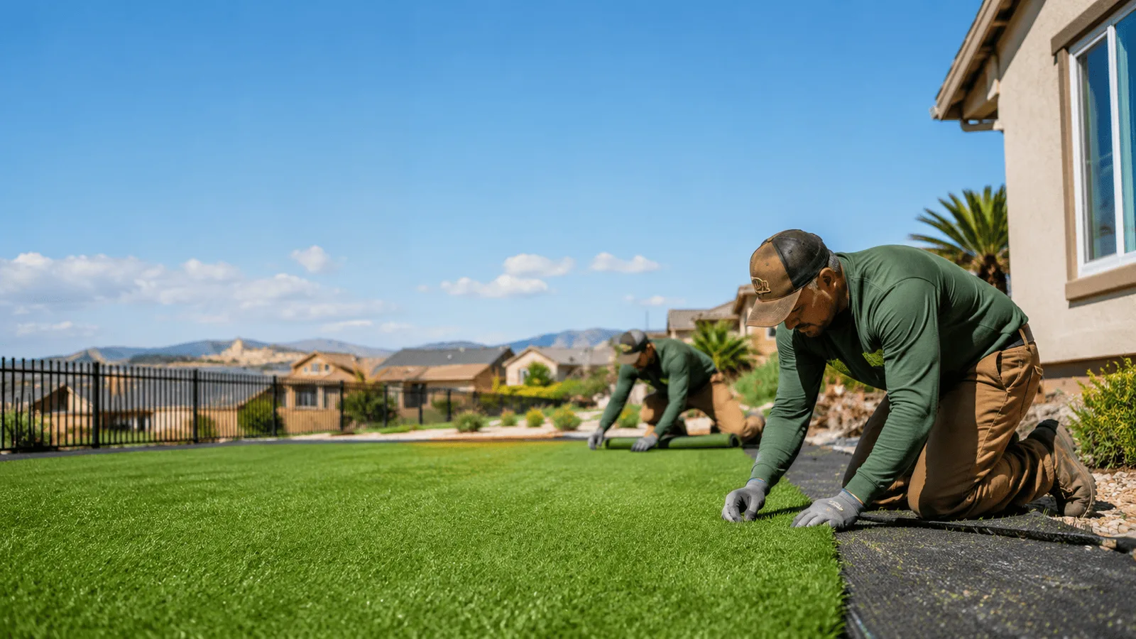 Pet Turf Installation in Oxford, MA near me